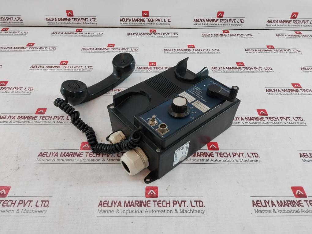 Jiaxing Kexun Ks-1 Battery Less Telephone Dc24V