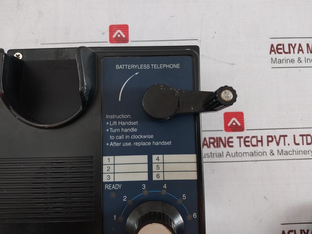 Jiaxing Kexun Ks-1 Battery Less Telephone Dc24V