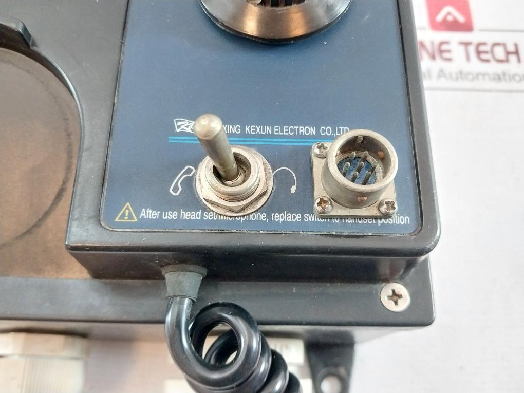 Jiaxing Kexun Ks-1 Battery Less Telephone Dc24V