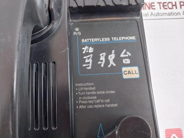 Jiaxing Kexun Ks-1J Batteryless Telephone Dc24V