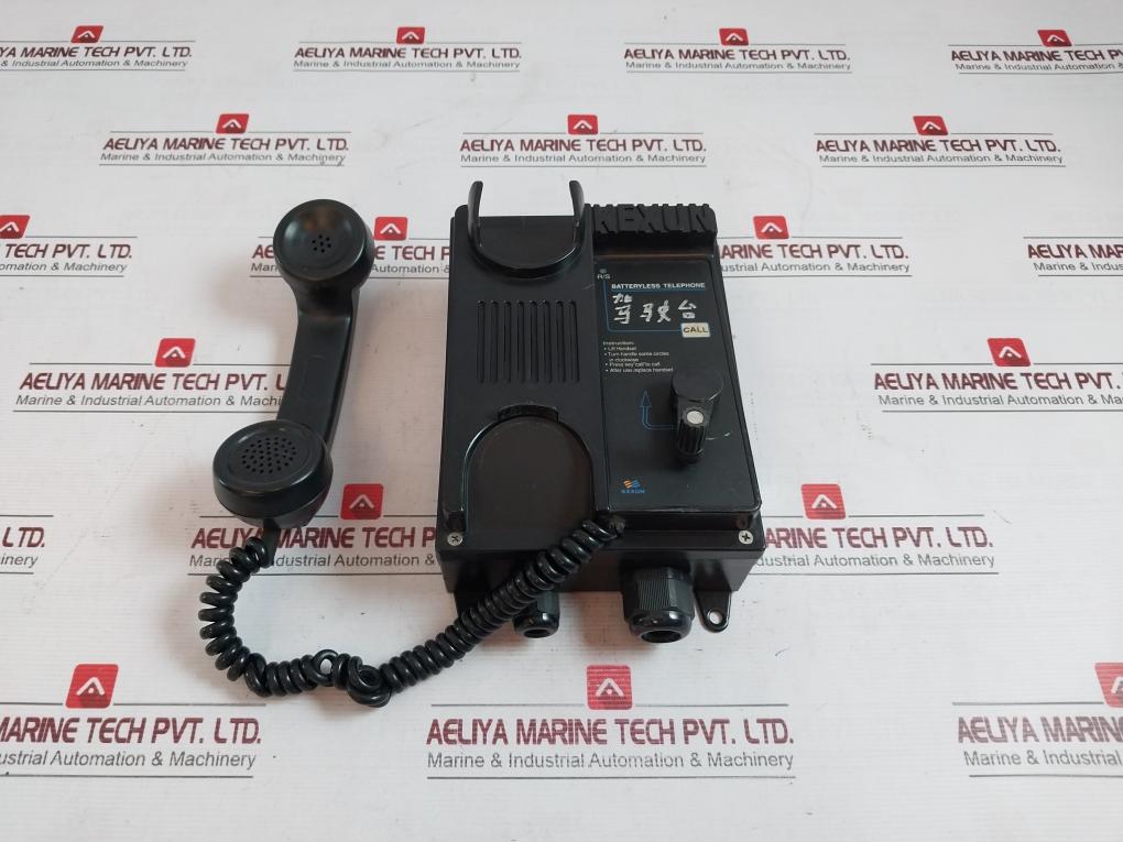 Jiaxing Kexun Ks-1J Batteryless Telephone Dc24V