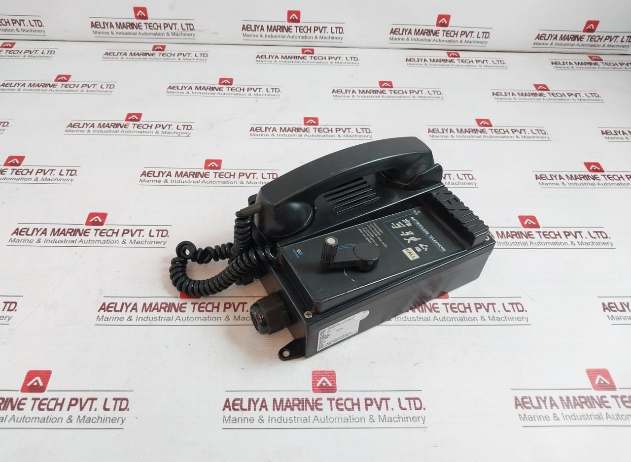 Jiaxing Kexun Ks-1J Batteryless Telephone Dc24V