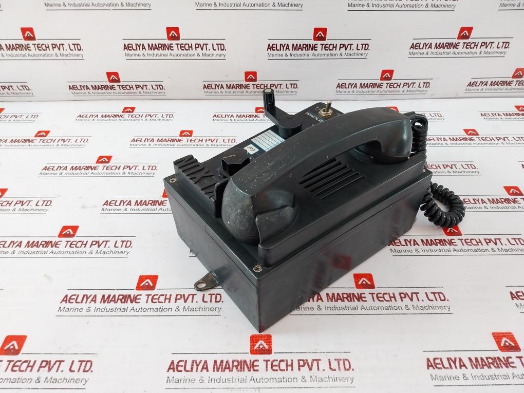 Jiaxing Kexun Kx2.588.206 Marine Batteryless Telephone Ver 03 Kx02-004-003