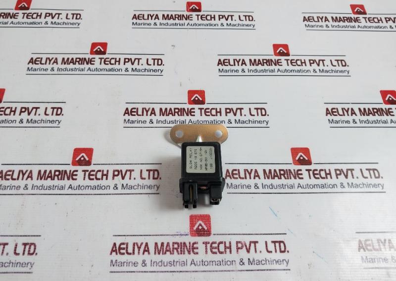 Jideco R205 18 670 Glow Relay Mr8B-301 12V