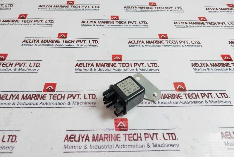 Jideco R205 18 670 Glow Relay Mr8B-301 12V