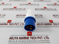 Jigo Jg-013 Weather Proof Plug Ip44, 16A-6H/220-250 V