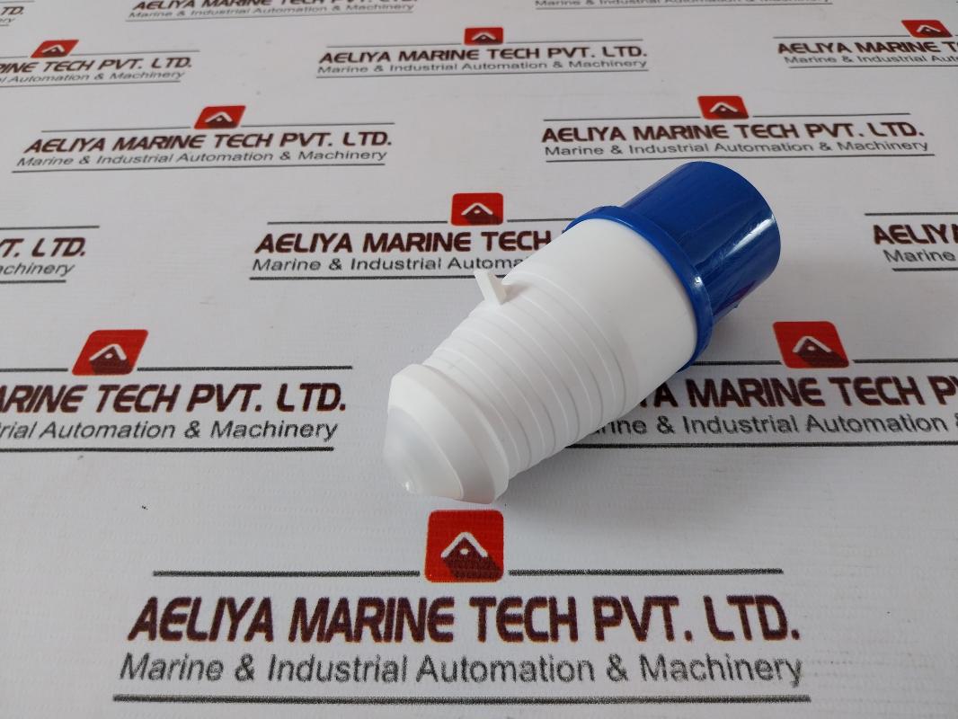 Jigo Jg-013 Weather Proof Plug Ip44, 16A-6H/220-250 V