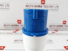 Jigo Jg-013 Weather Proof Plug Ip44, 16A-6H/220-250 V