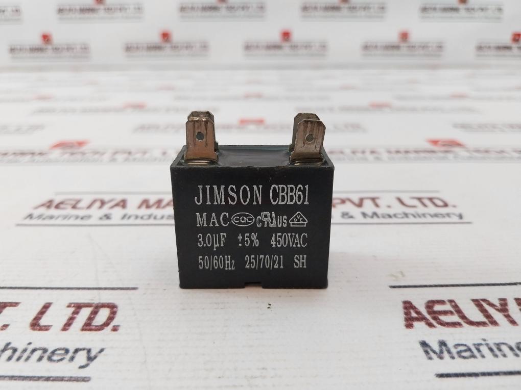 Jimson Cbb61 Capacitor