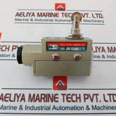 Jin Young Electric Na-12, 15A-125/480V.Ac