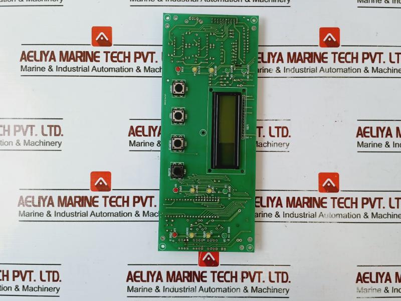 Jinghanda 659M10 162A Display Pcb Card 659M10 Vcps3268