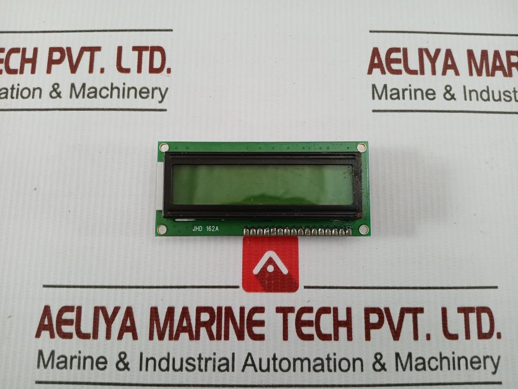 Jinghanda Lcd Character Display Module & Accessorie Jhd 162A