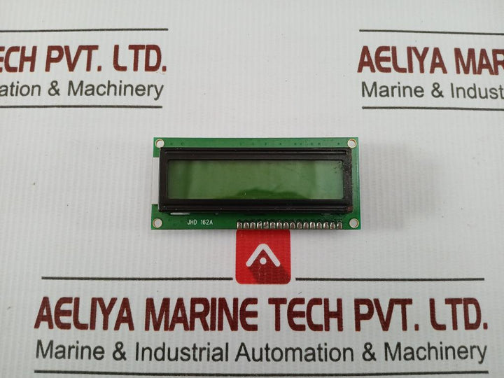 Jinghanda Lcd Character Display Module & Accessorie Jhd 162A