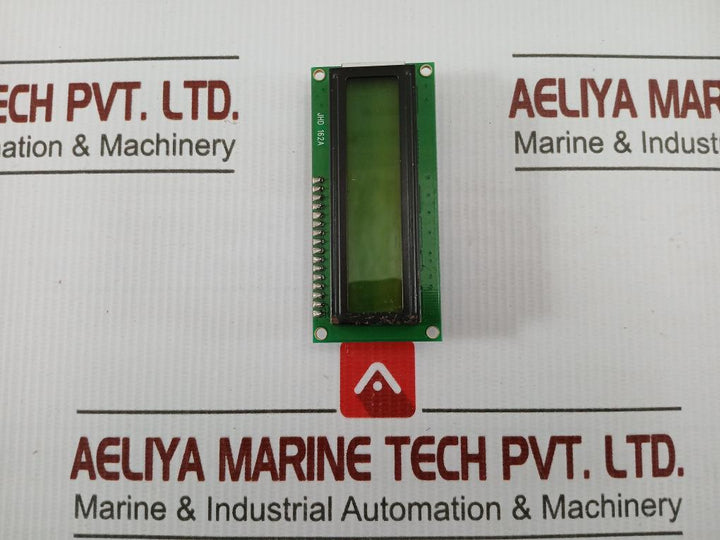 Jinghanda Lcd Character Display Module & Accessorie Jhd 162A