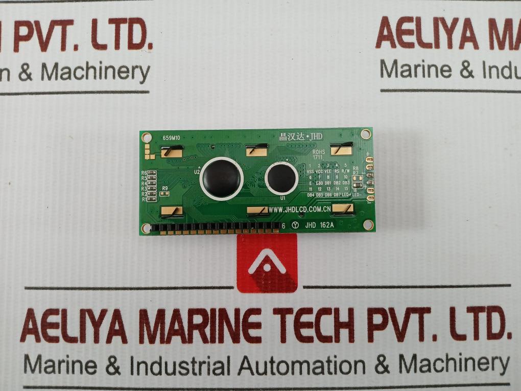 Jinghanda Lcd Character Display Module & Accessorie Jhd 162A