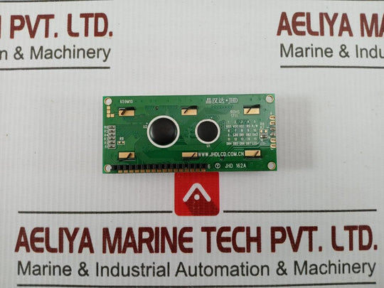 Jinghanda Lcd Character Display Module & Accessorie Jhd 162A