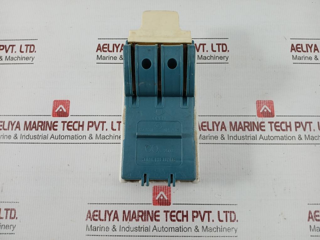 Jinheung-Electric-60A-250V-Ksc8311-Double-Throw-Disconnector-Switch-4343-1