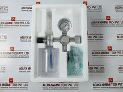 Jintan Jialing Xy-02A Oxygen Pressure Gauge Buoy Inhalator 0-25 Mpa