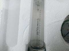 Jintan Jialing Xy-02A Oxygen Pressure Gauge Buoy Inhalator 0-25 Mpa