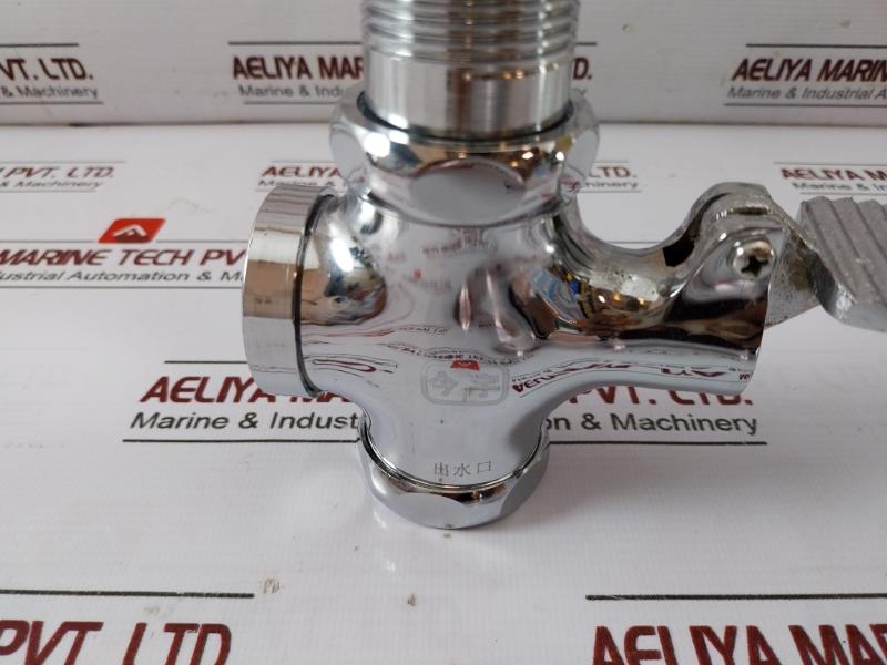 Jinyu Jg/T3040.2-1997 Self-closing Toilet Flush Valve