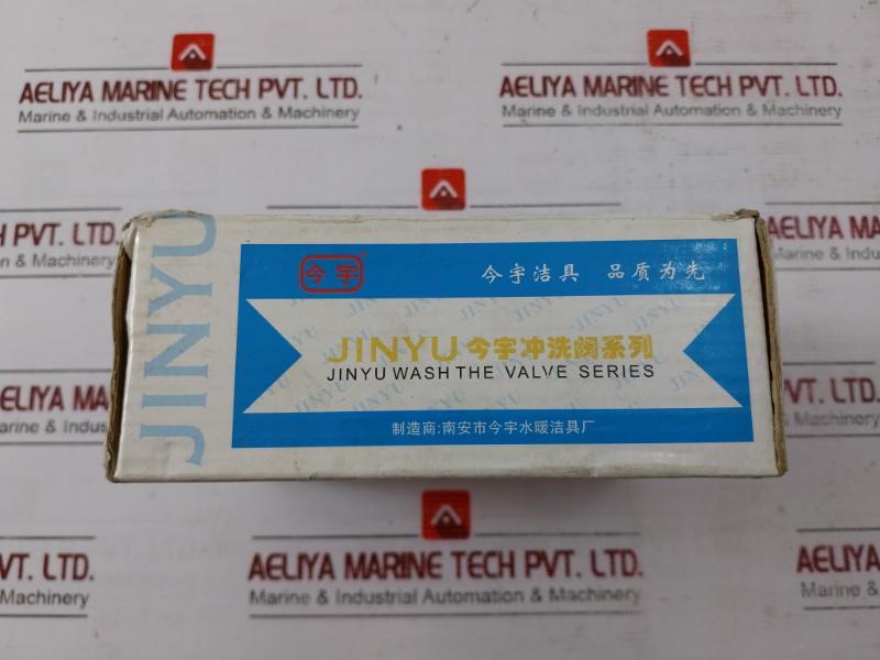 Jinyu Jg/T3040.2-1997 Self-closing Toilet Flush Valve