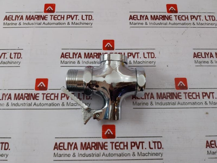 Jinyu Jg/T3040.2-1997 Self-closing Toilet Flush Valve