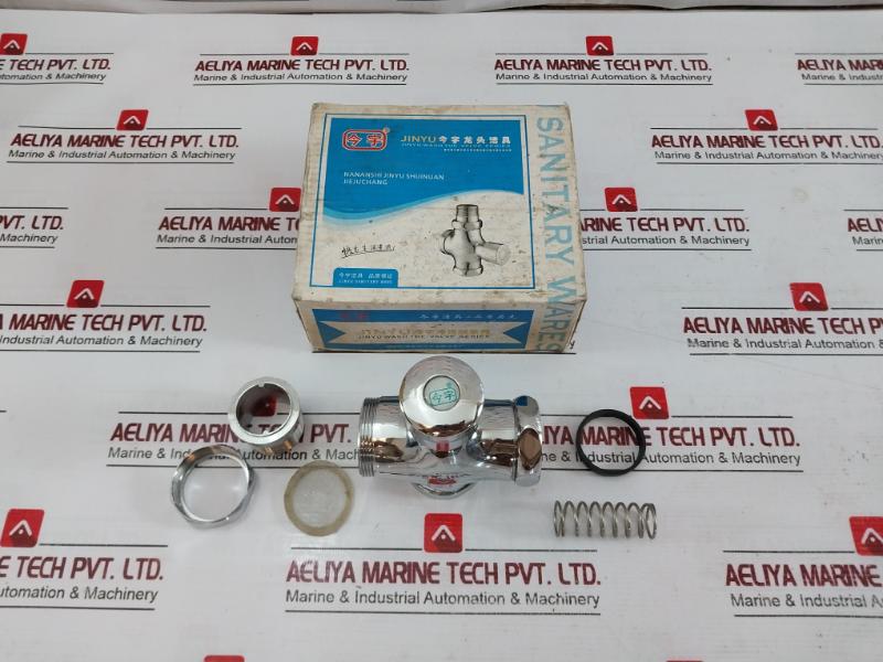 Jinyu Jg/T3040.2-1997 Toilet Push Flush Valve Wash The Valve Series