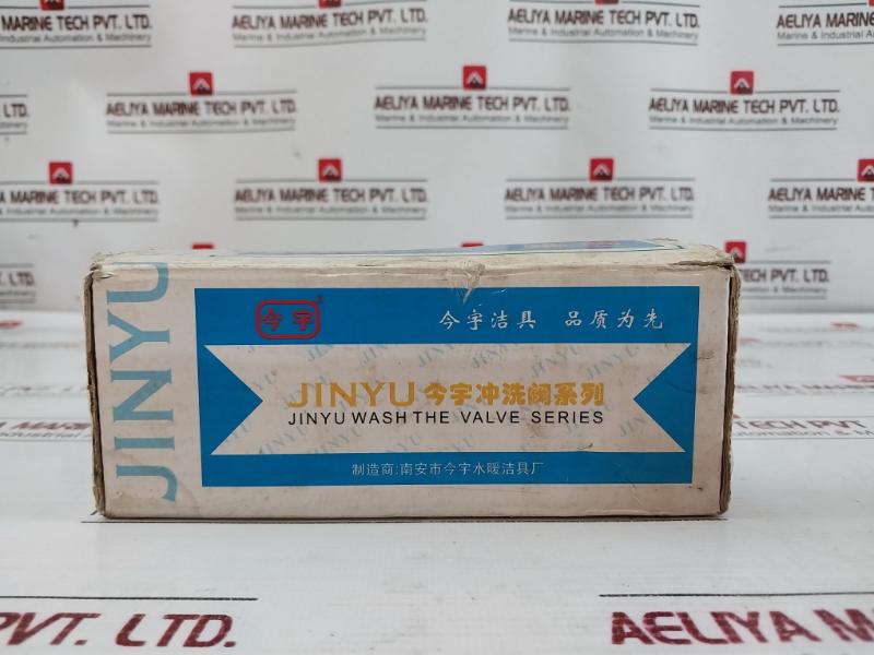Jinyu Jg/T3040.2-1997 Toilet Push Flush Valve Wash The Valve Series
