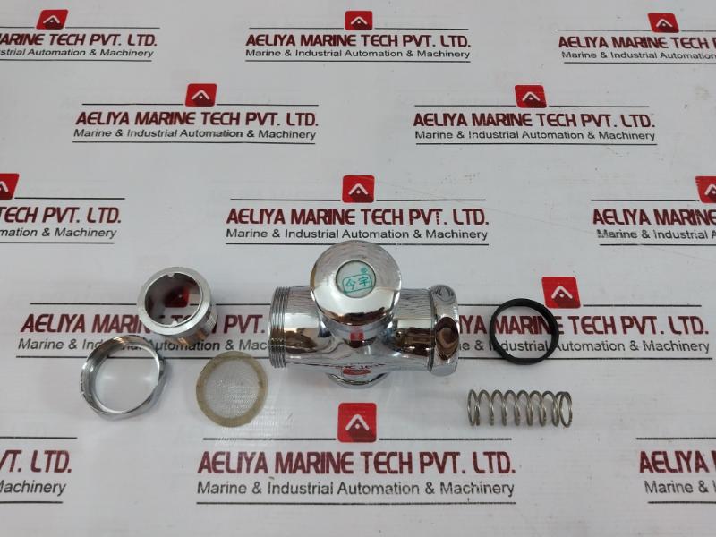 Jinyu Jg/T3040.2-1997 Toilet Push Flush Valve Wash The Valve Series