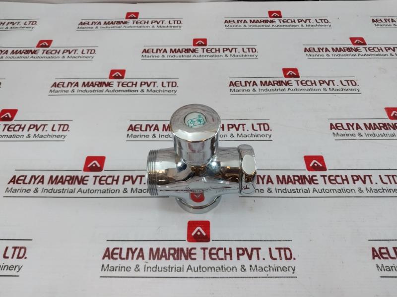 Jinyu Jg/T3040.2-1997 Toilet Push Flush Valve Wash The Valve Series