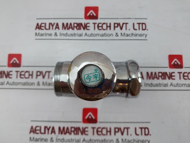 Jinyu Jg/T3040.2-1997 Toilet Push Flush Valve Wash The Valve Series