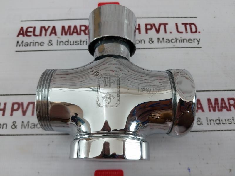 Jinyu Jg/T3040.2-1997 Toilet Push Flush Valve Wash The Valve Series