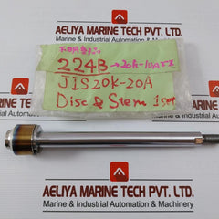 Jis20K-20A Hydraulic Piston Rod 224B 20K-10A