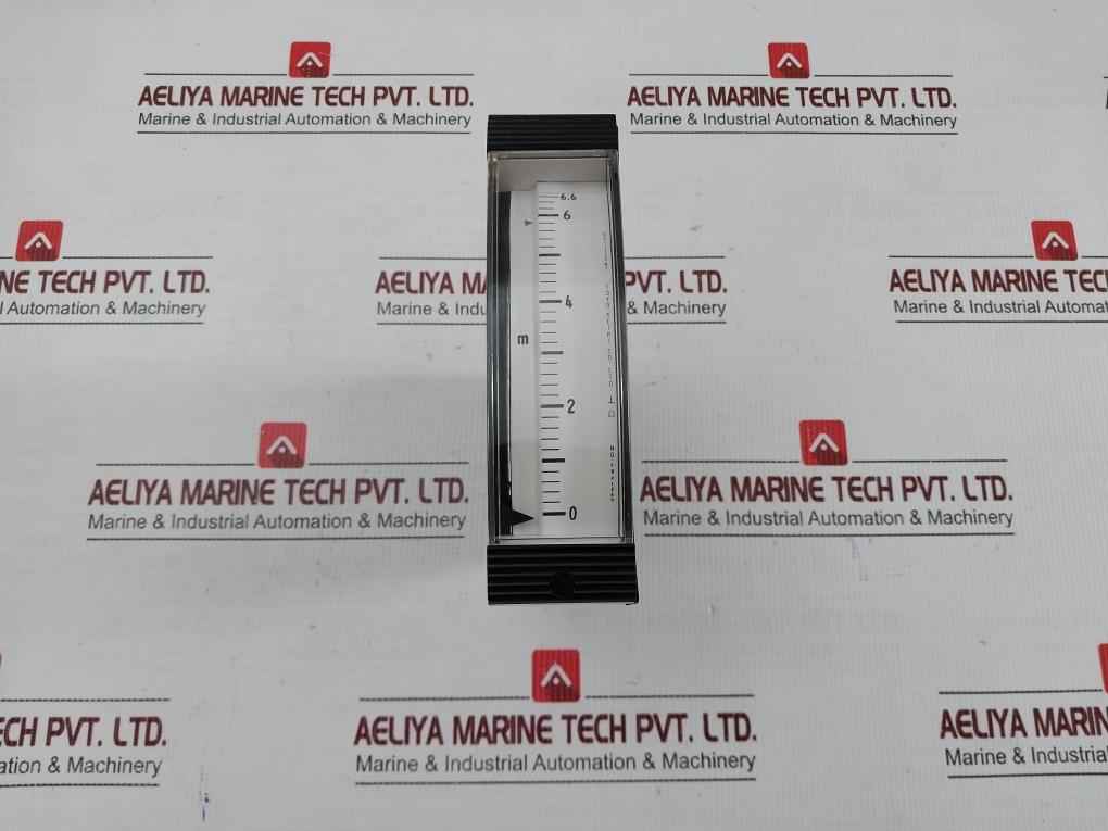 Jis C1102 Vertical Analog Meter Toyo Keiki