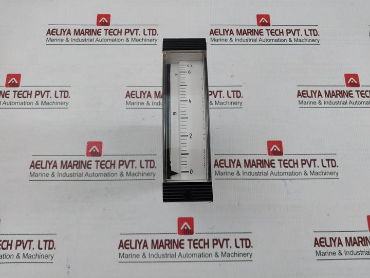 Jis C1102 Vertical Analog Meter Toyo Keiki