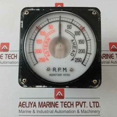 Jis F8521-fe100K Kg-3 Shaft Revolution Indicator 10V 5Ma Nunotani Keiki