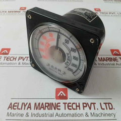 Jis F8521-fe100K Kg-3 Shaft Revolution Indicator 10V 5Ma Nunotani Keiki