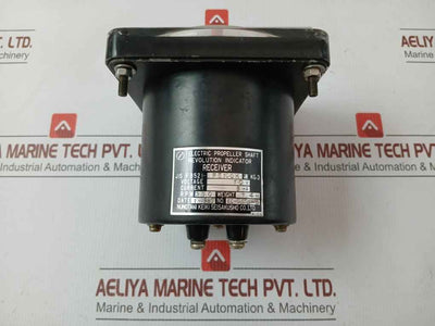 Jis F8521-fe100K Kg-3 Shaft Revolution Indicator 10V 5Ma Nunotani Keiki