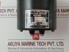 Jis F8521-fe100K Kg-3 Shaft Revolution Indicator 10V 5Ma Nunotani Keiki