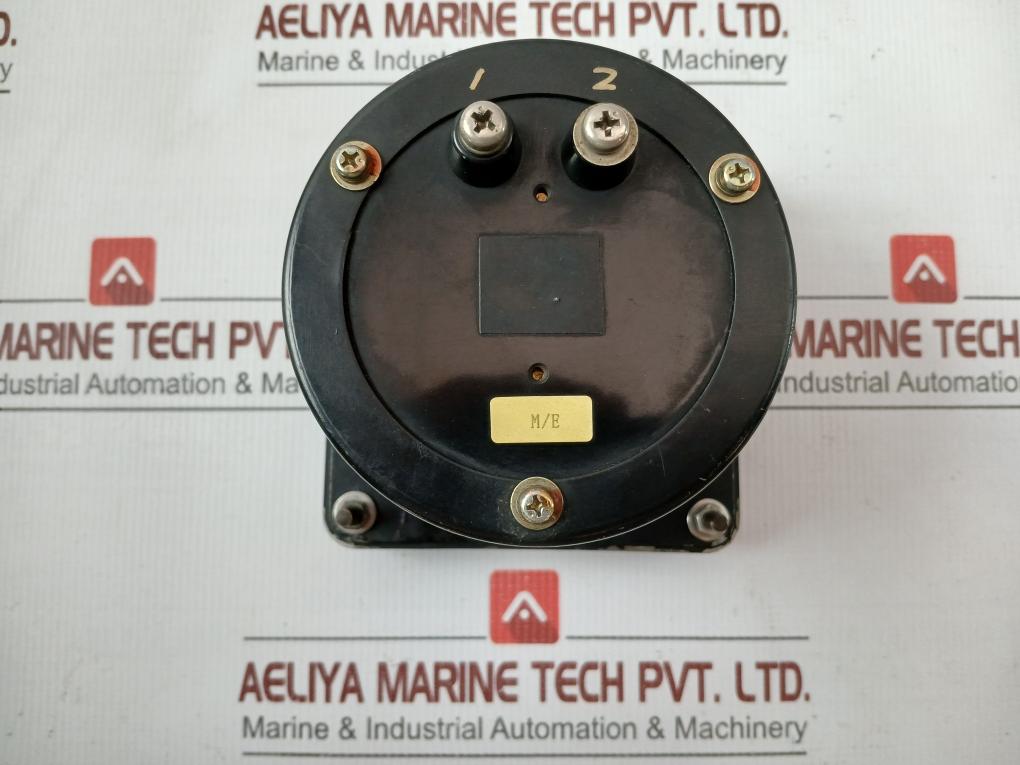 Jis F8521-fe100K Kg-3 Shaft Revolution Indicator 10V 5Ma Nunotani Keiki