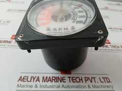 Jis F8521-fe100K Kg-3 Shaft Revolution Indicator 10V 5Ma Nunotani Keiki