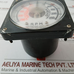 Jis F8521-fe100K Kg-3 Shaft Revolution Indicator 10V 5Ma Nunotani Keiki