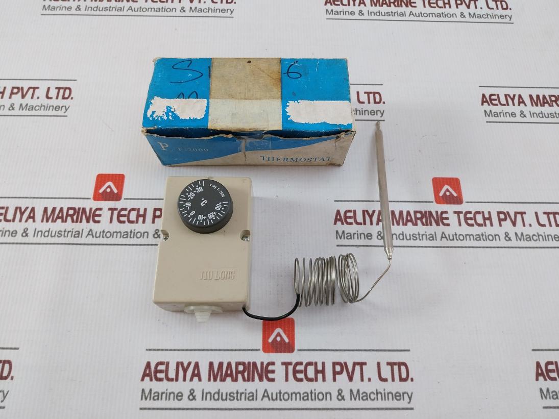 Jiu Long F/2000 Capillary Thermostat P F/200