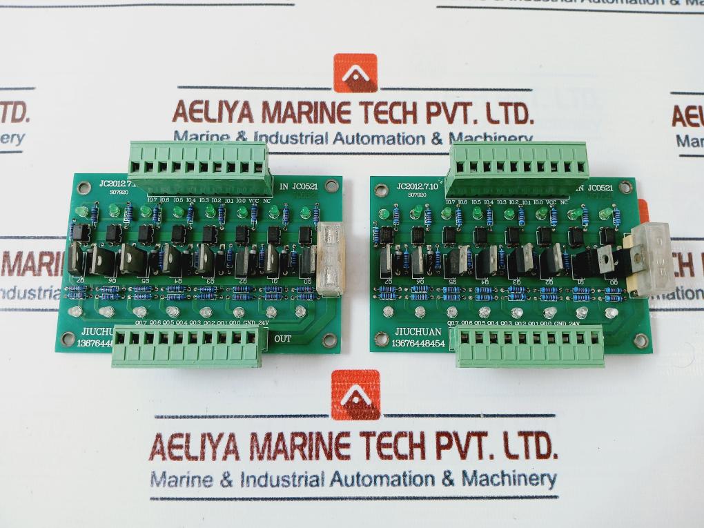 Jiuchuan 13676448454 Printed Circuit Board