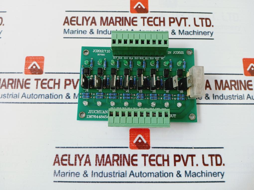 Jiuchuan 13676448454 Printed Circuit Board