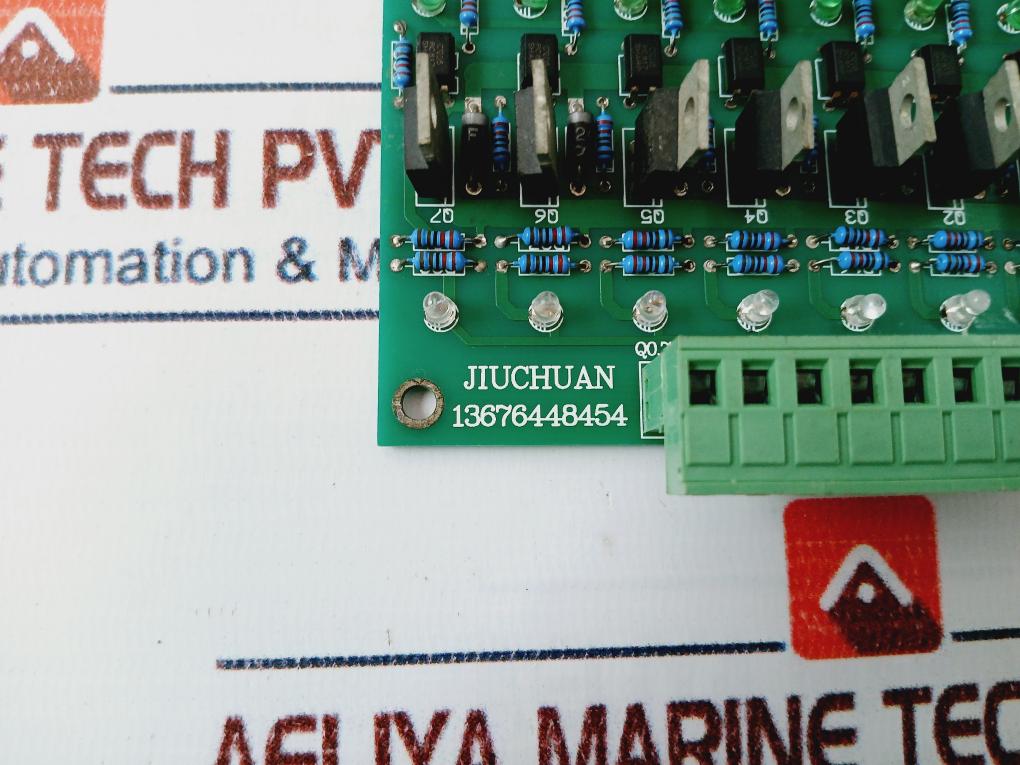 Jiuchuan 13676448454 Printed Circuit Board