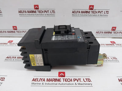Jja36150Ca Square D/Schneider Electric Powerpact 3P Molded Case Circuit Breaker