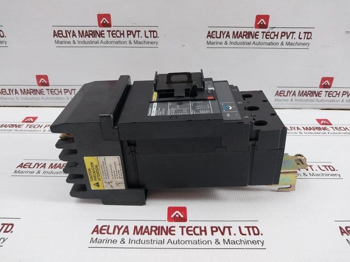 Jja36150Ca Square D/Schneider Electric Powerpact 3P Molded Case Circuit Breaker