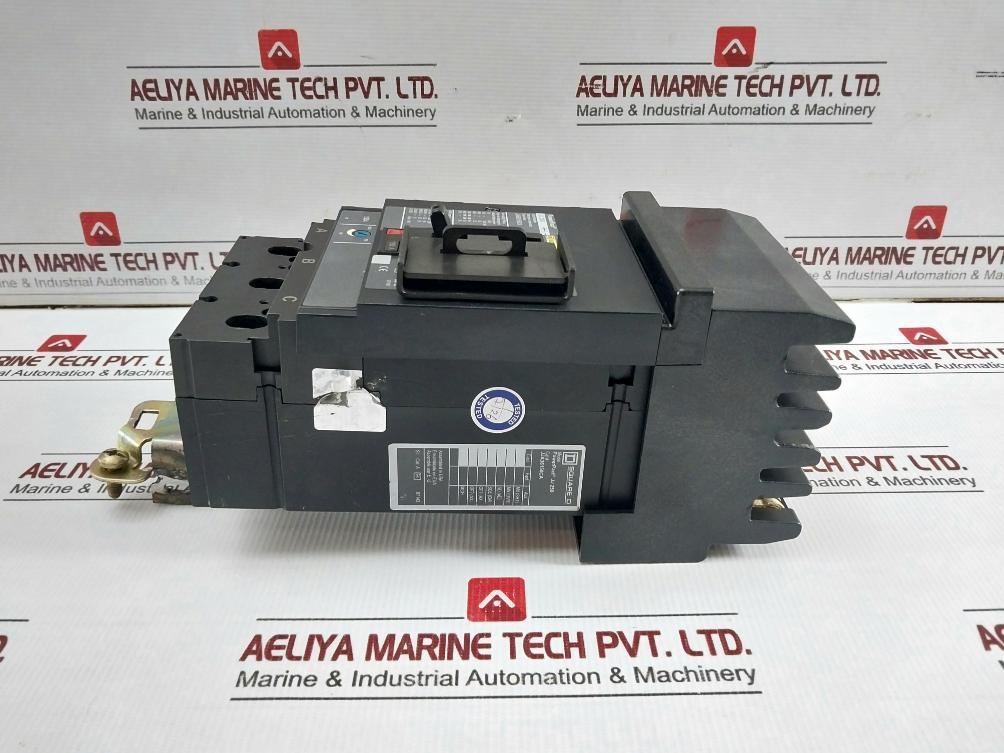 Jja36150Ca Square D/Schneider Electric Powerpact 3P Molded Case Circuit Breaker