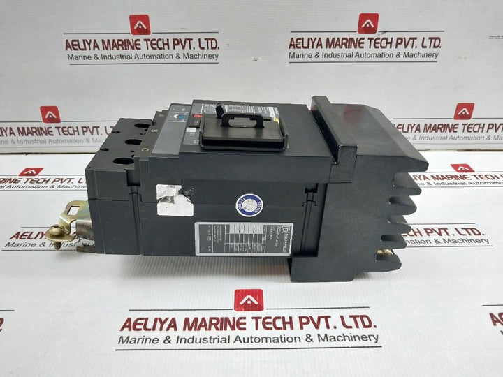 Jja36150Ca Square D/Schneider Electric Powerpact 3P Molded Case Circuit Breaker